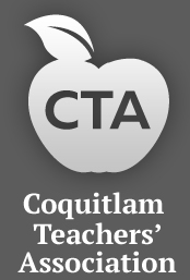 Coquitlam Teachers Association Logo